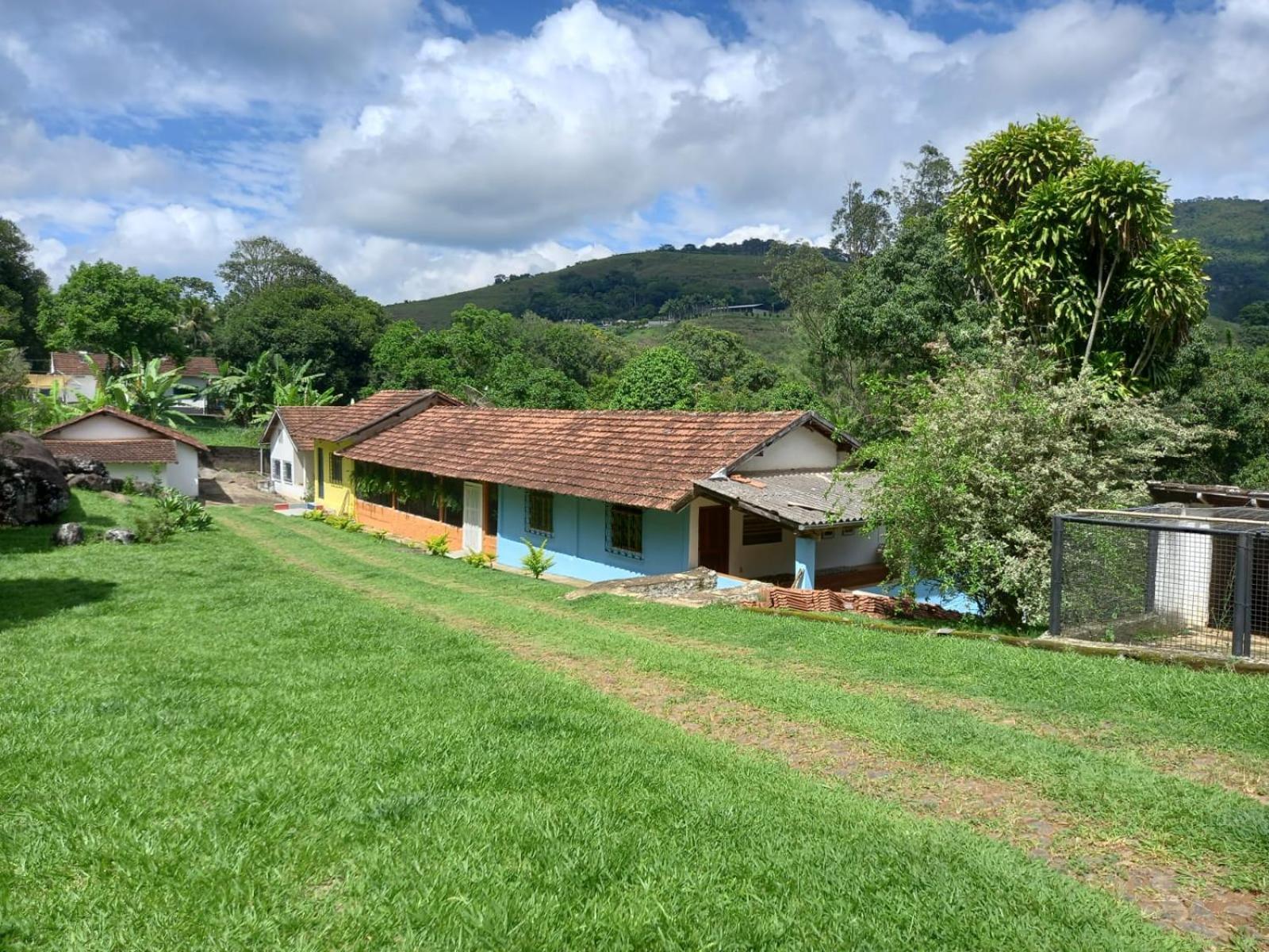 Sitio Das Pedras - Natureza E Tranquilidade Matias Barbosa Exteriör bild
