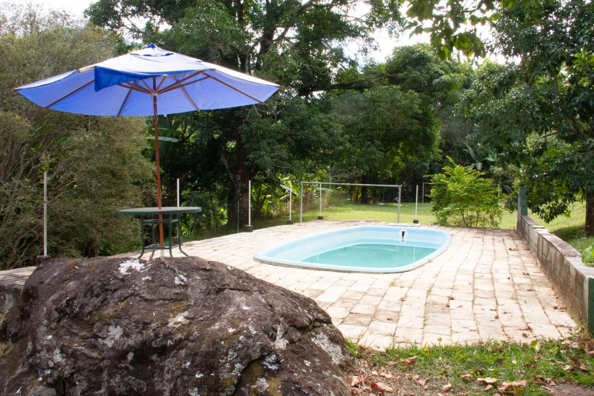 Sitio Das Pedras - Natureza E Tranquilidade Matias Barbosa Exteriör bild
